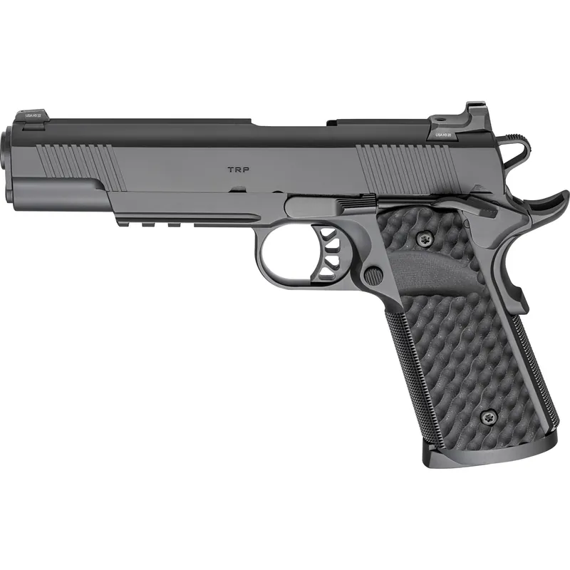 Springfield 1911 TRP .45 ACP 5" Black 8-Round Pistol