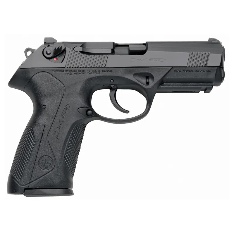 Beretta PX4 Storm 9mm 4" 10-Round CA Compliant Pistol