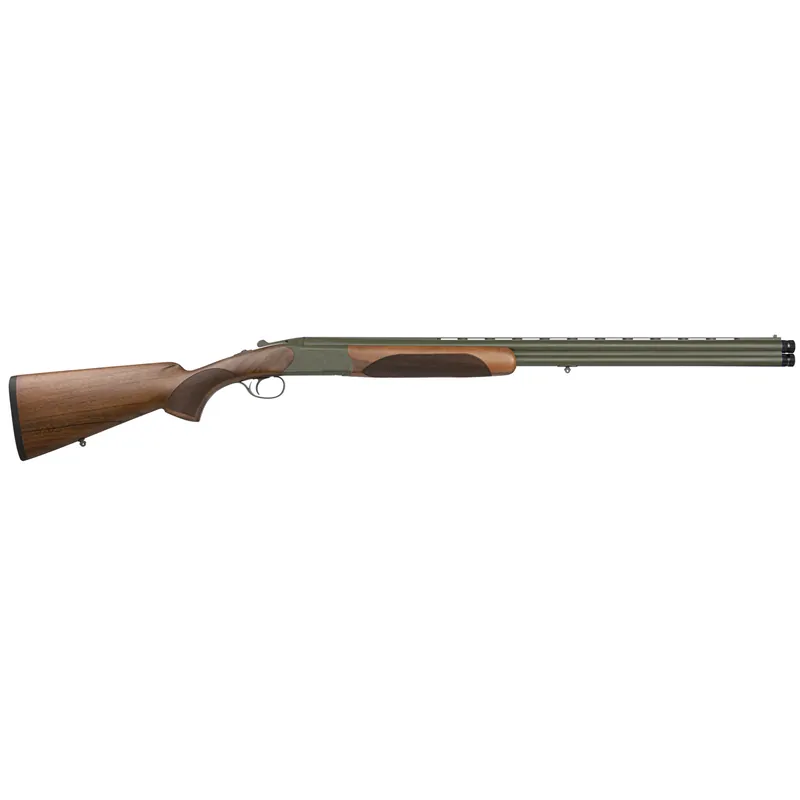 CZ Redhead Premier 20/28 3" Walnut OD Green
