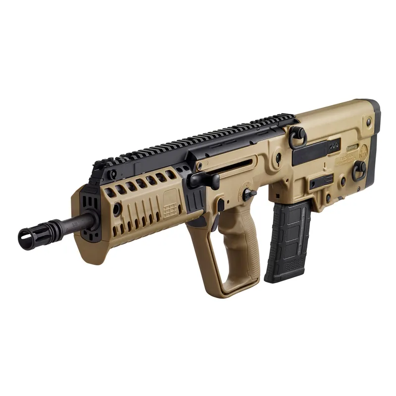 IWI TAVOR X95 5.56 NATO 16.5" 30-Round FDE Rifle