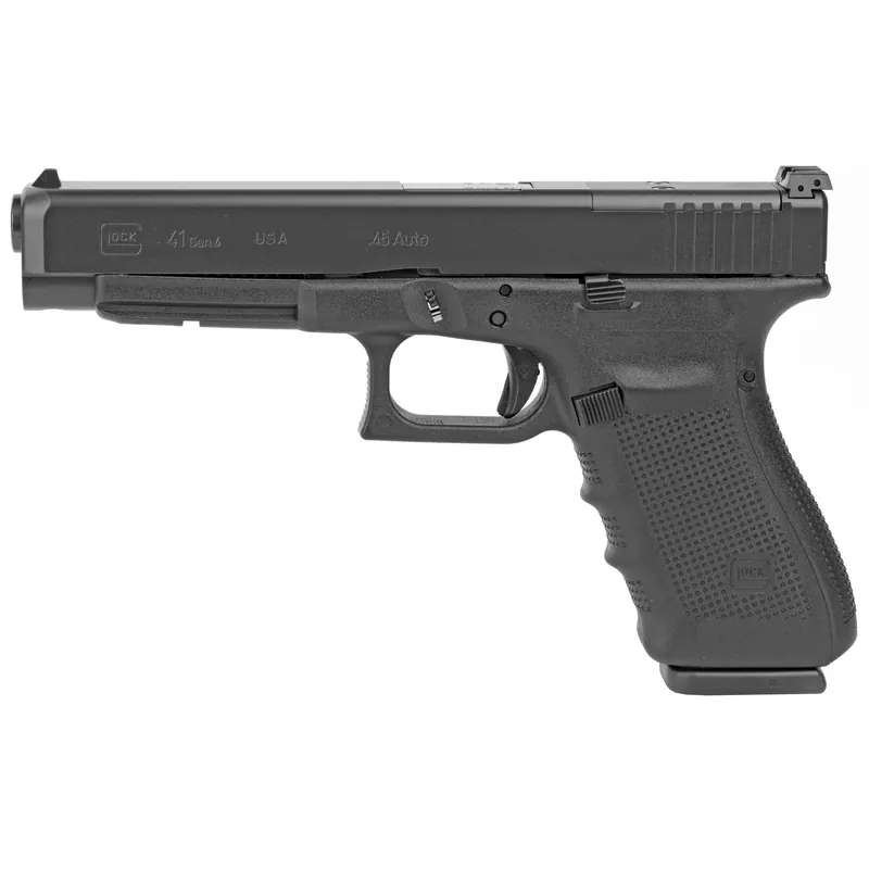 GLOCK 41 Gen4 MOS .45 ACP 10-Round Pistol