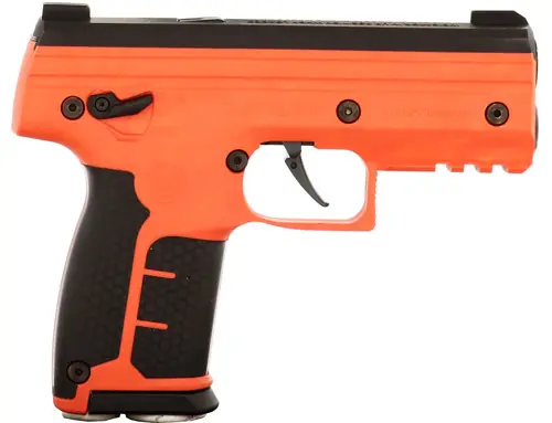Byrna SD Kinetic Kit Orange with 2 Magazines & Projectiles