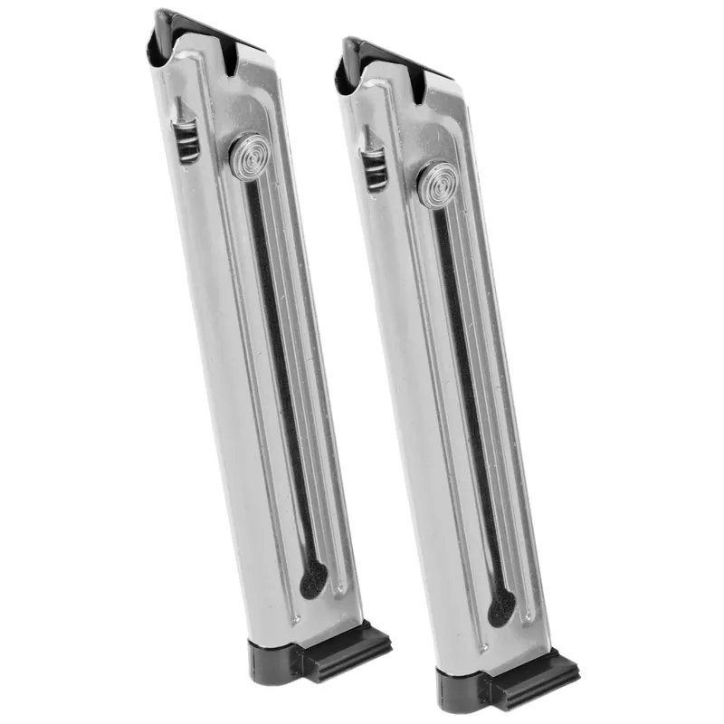Ruger MKIII/MKIV .22LR 10-Round Magazine (2-Pack)