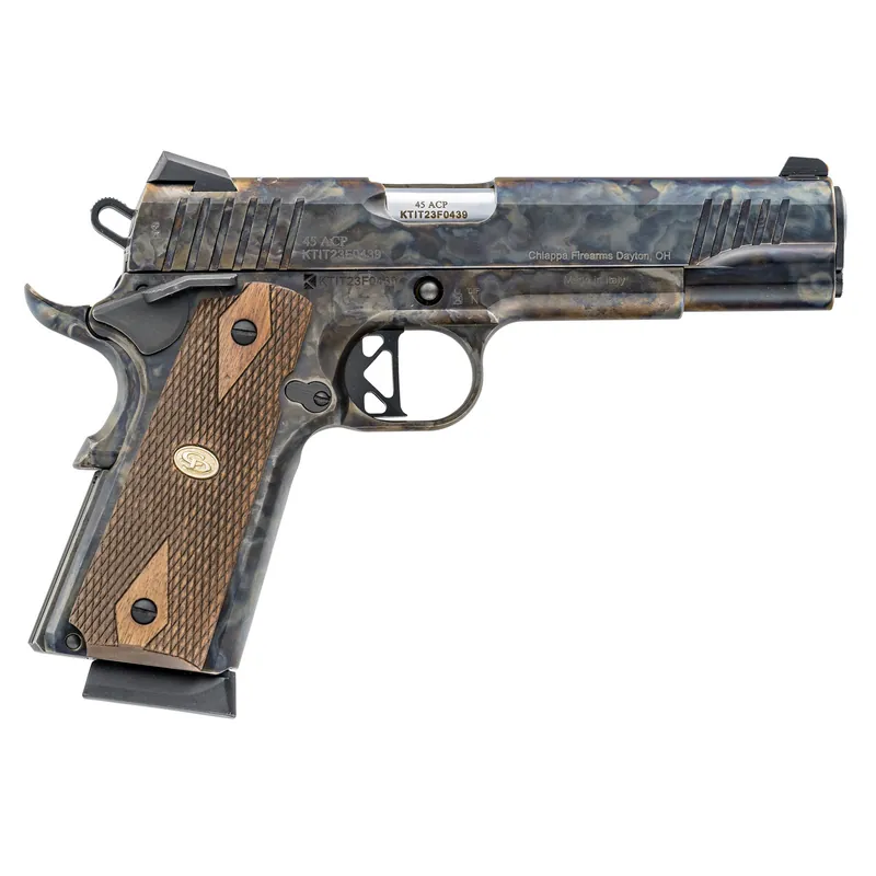 C. Daly 1911 Superior .45 ACP 5" 8-Round CC
