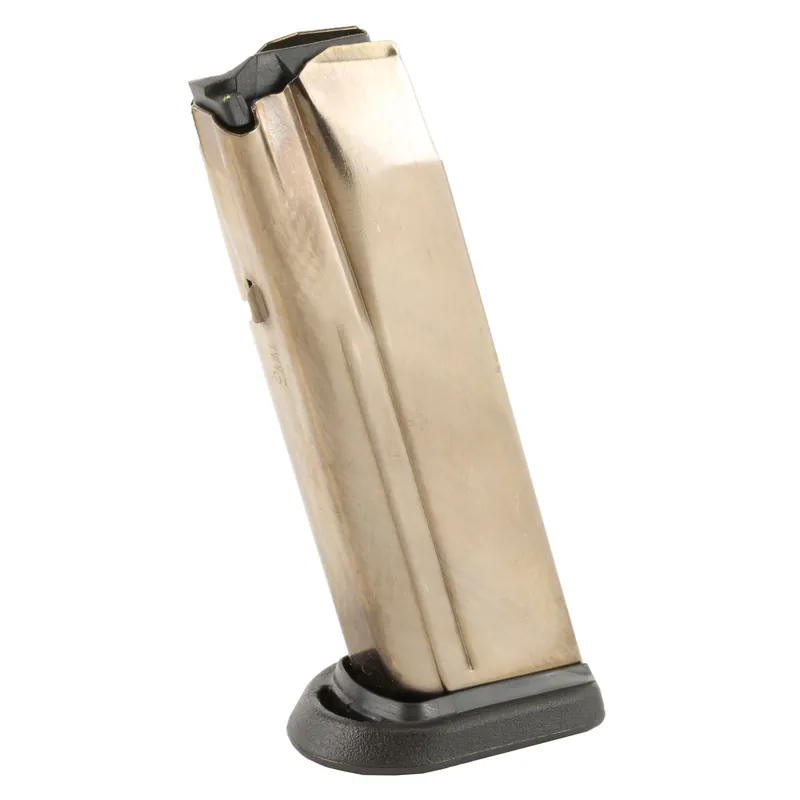 FN FNX 9mm 17-Round Magazine - Silver