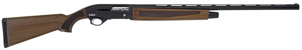 TriStar Viper G2 12 Gauge Shotgun with Black Cerakote and Turkish Walnut Stock