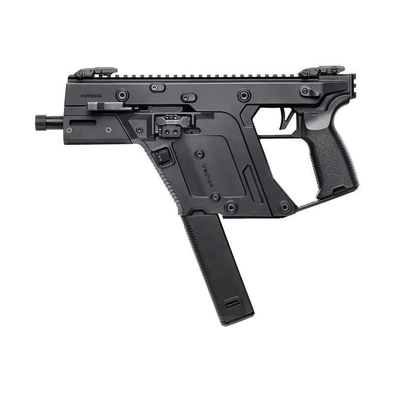 KRISS Vector SDP G3 .45 ACP 5.5" 30-Round Black