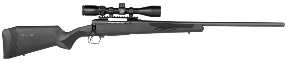 Savage Arms 110 Apex Hunter XP 6.5 PRC Rifle with Vortex Scope