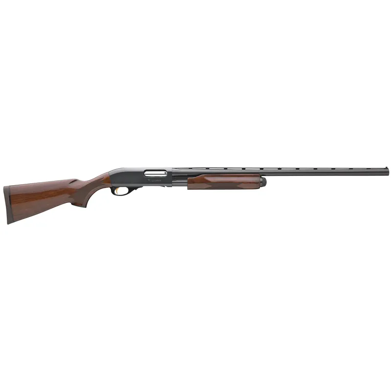 Remington 870 Wingmaster 12 Gauge 28" 3" Gloss Wood Stock
