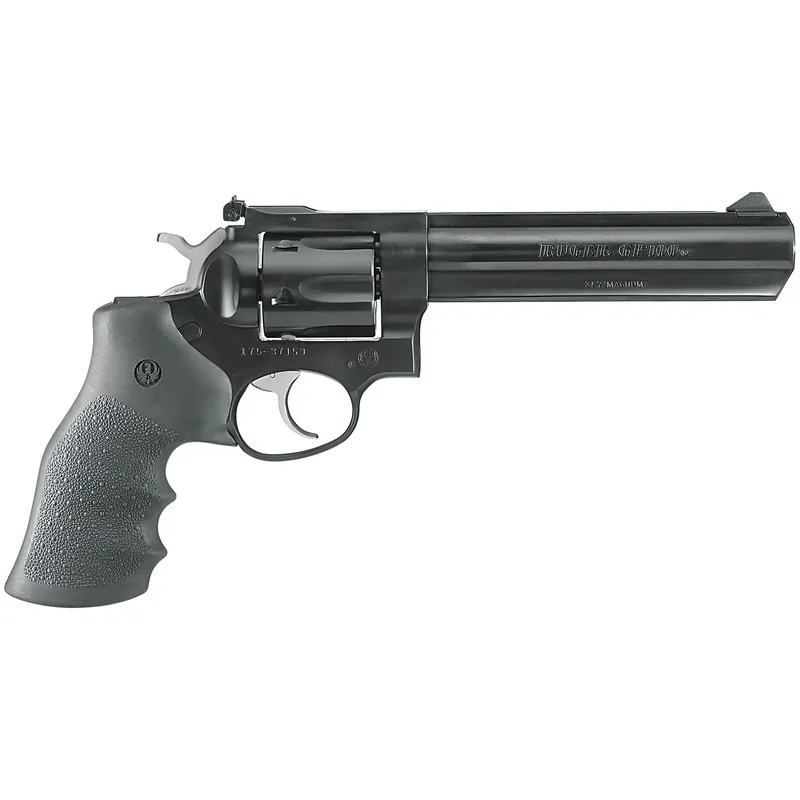 Ruger GP100 .357 Magnum 6" Barrel 6-Round Revolver