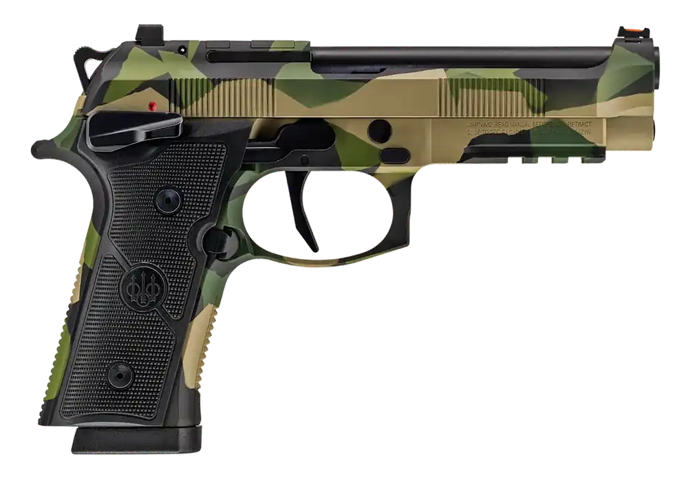 BER SPEC0741A18 92XI SAO 9M 4.7 18R SPLINTER
