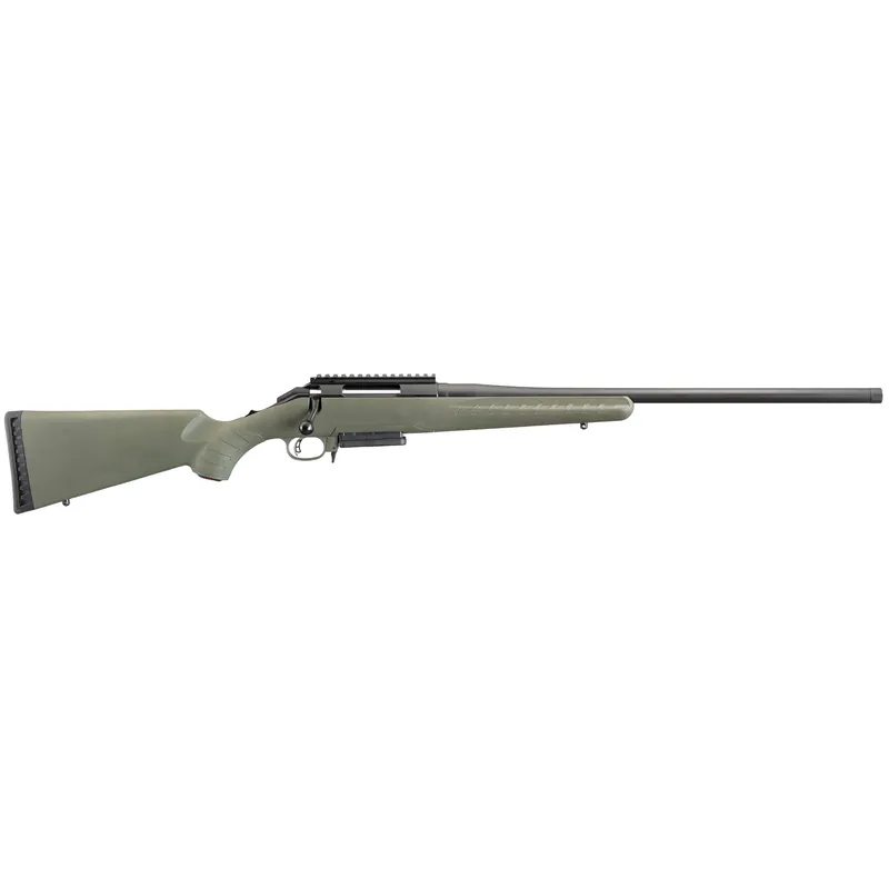 Ruger American Predator 6mm Creedmoor 22" AI Rifle