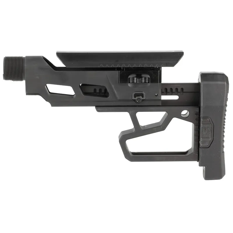 Ruger Precision Rifle Adjustable Buttstock - Black