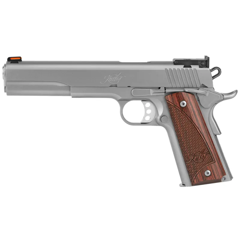 Kimber Stainless Target 6" Long Slide 10mm Pistol