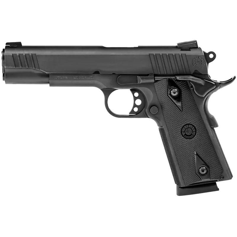 Taurus 1911 .45 ACP 5" Barrel 8-Round Black with 1 Magazine