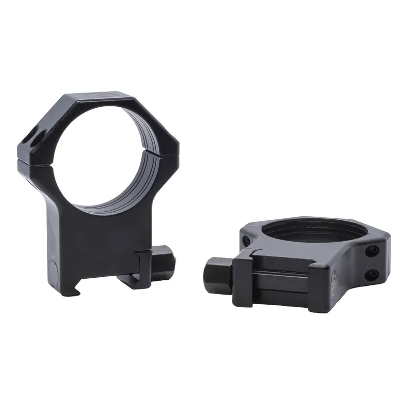 Riton 34mm Steel Picatinny Rings 19mm