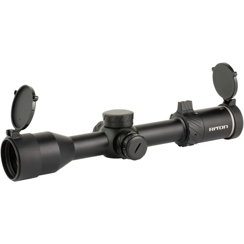RITON 5 Primal 2-12x44 SFP MOA RDH Rifle Scope