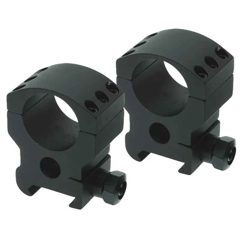 BURRIS XTR Tactical Medium 1" Rings Matte Finish