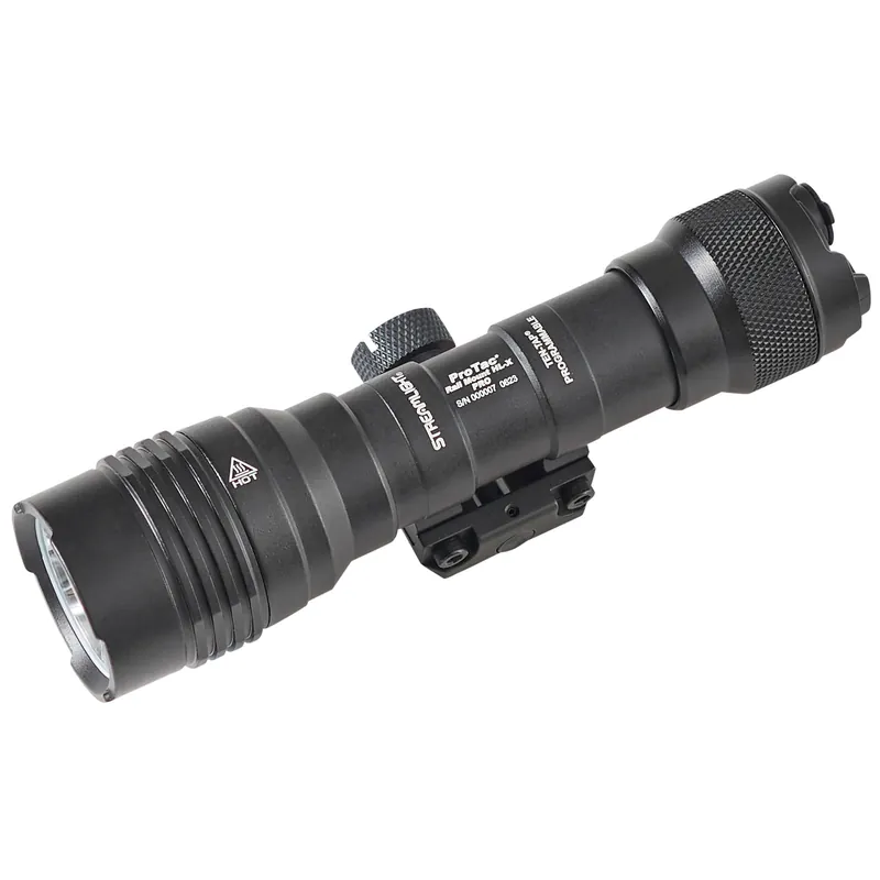 Streamlight ProTac Rail Mount HL-X Pro USB Flashlight