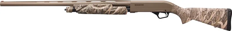 Winchester SXP Hybrid 12GA 3" VR FDE Shadow Grass Habitat 28"