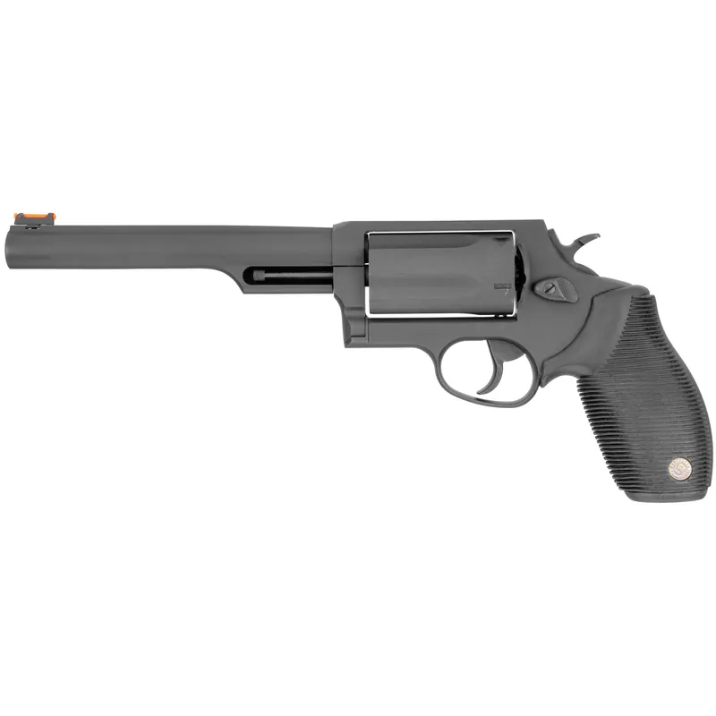 Taurus JDG 45CLT/410 Revolver 6.5" Barrel 5-Round Black Finish