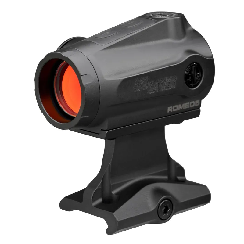 SIG ROMEO5 GII 1X20MM 2MOA Green Dot Sight