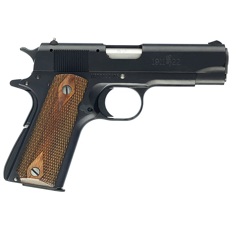 BRN 1911-22A1 Compact .22LR Pistol 3.63" Barrel 10-Round Capacity