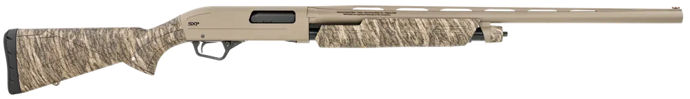 Winchester SXP Hybrid Hunter 12 Gauge Shotgun with Mossy Oak Stock and Invector-Plus Chokes