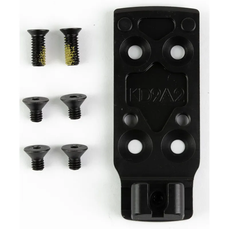 KDS9C RMSC Mounting Plate by Kimber