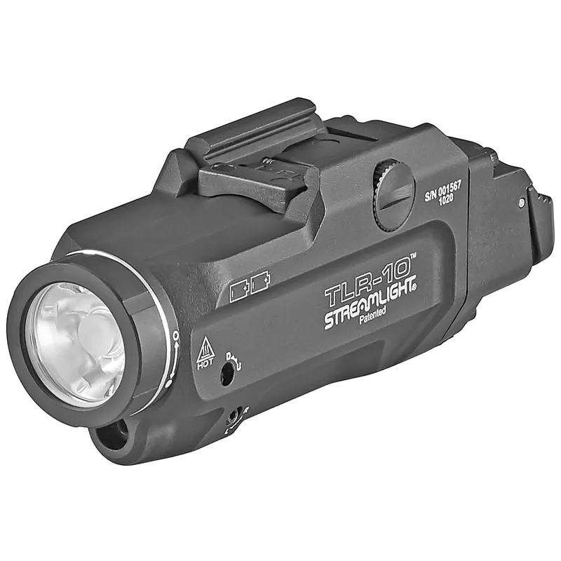 Streamlight TLR-10 Flex Flashlight