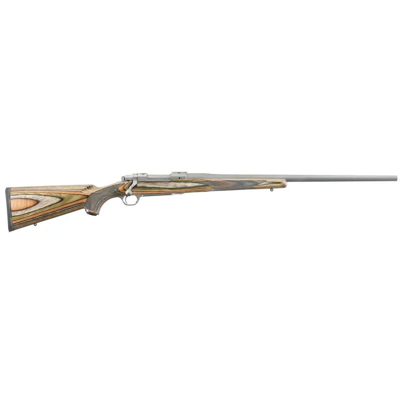 Ruger Hawkeye Predator .22-250 Stainless 24" 4-Round Rifle