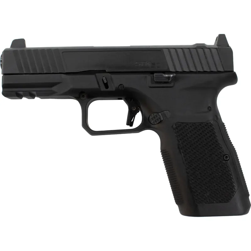 Rock Island STK150 9mm Pistol 4.5" Barrel 17-Round Black