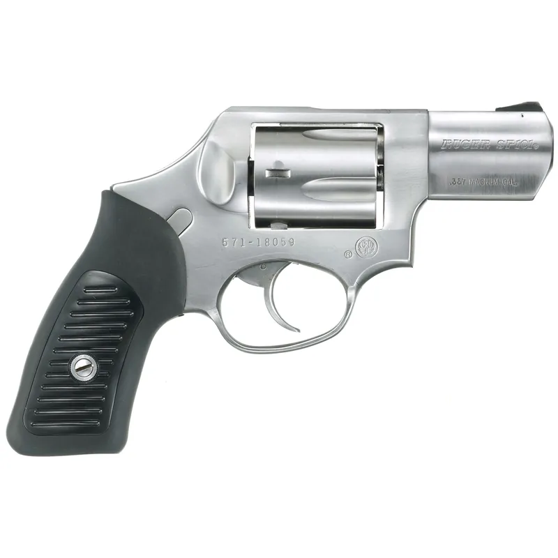 Ruger SP101 .357 Magnum 2.25" Stainless 5-Round Revolver