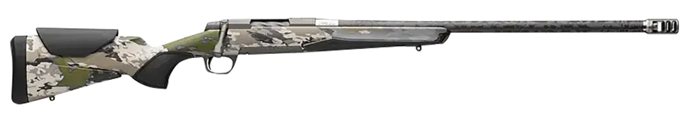 Browning X-Bolt 2 Speed Carbon Fiber SPR 300 Win Mag Ovix Camo Rifle