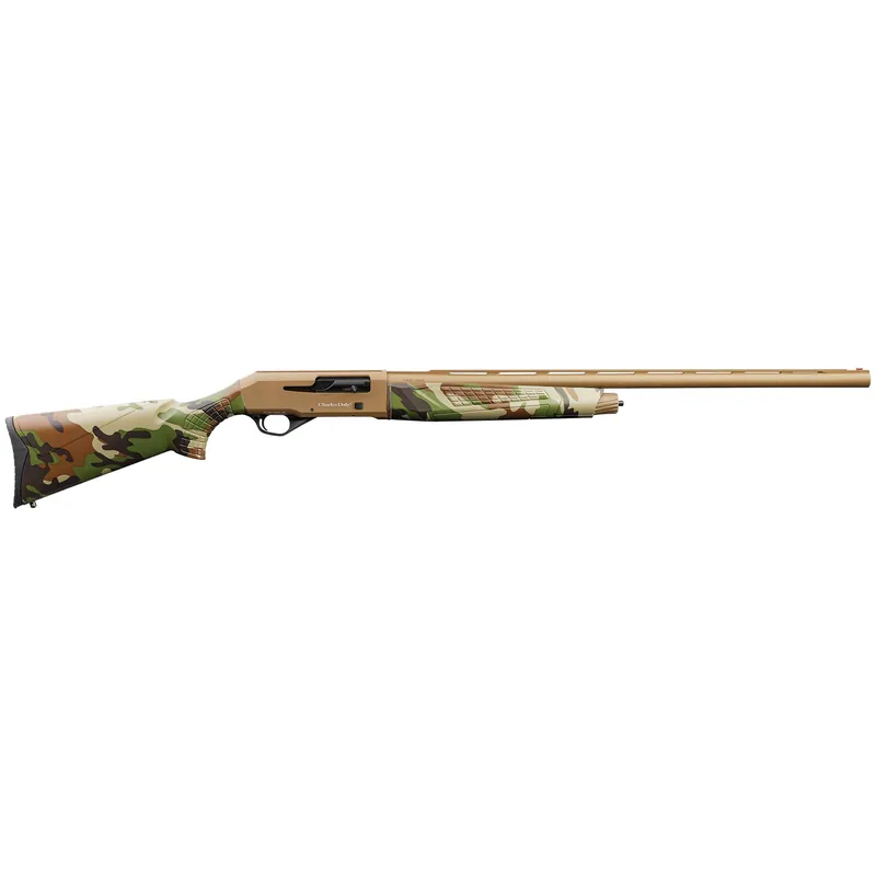 Charles Daly 601 Semi-Auto 12 Gauge 3" 28" Woodlands Shotgun