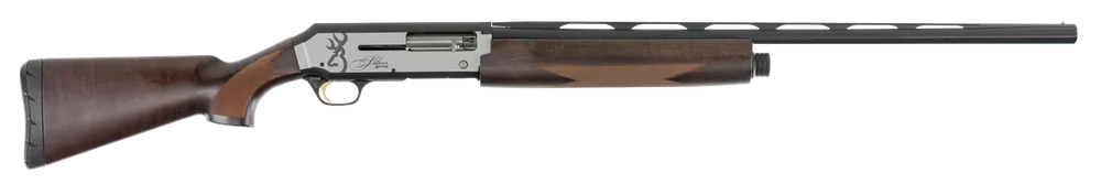 Browning Silver Field Micro Midas 20 Gauge Shotgun - Compact Design with Satin Turkish Walnut Stock