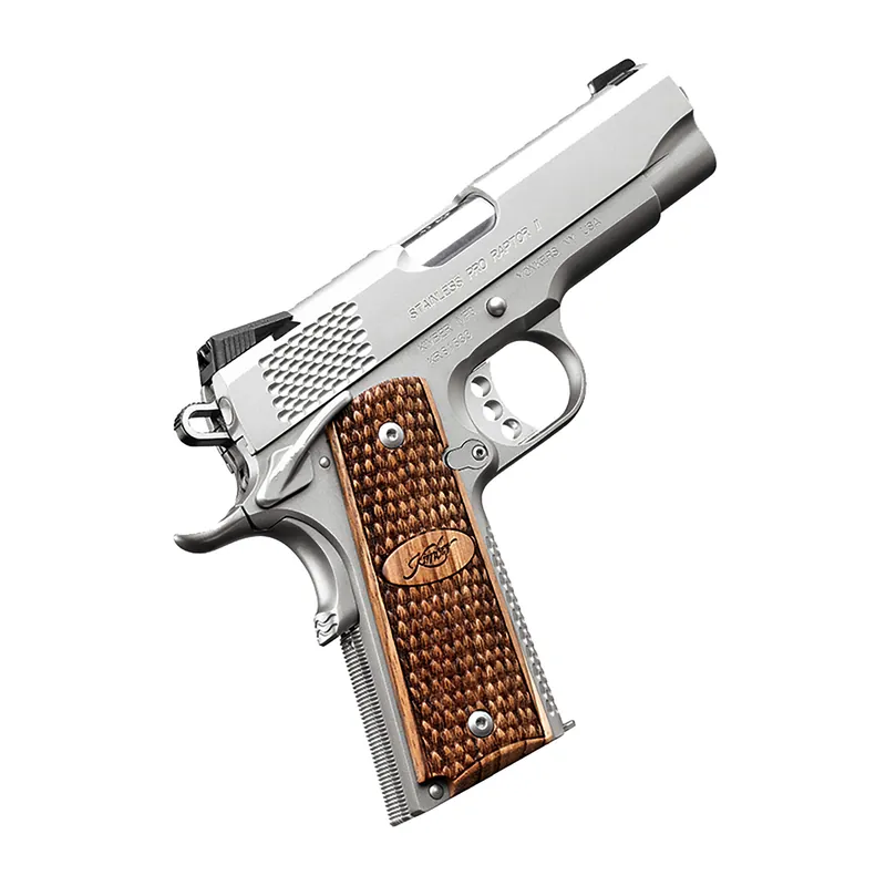 Kimber STS Pro Raptor II 9mm 4" 9-Round Pistol