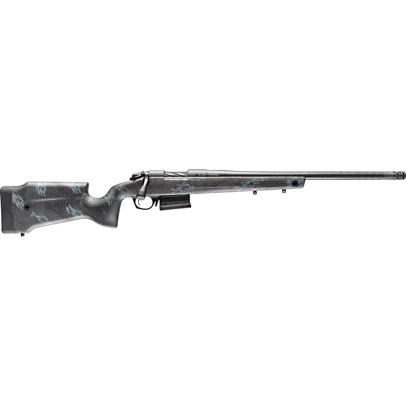 Bergara Crest Carbon 22-250 Rifle with 20" Barrel and 5-Round Capacity