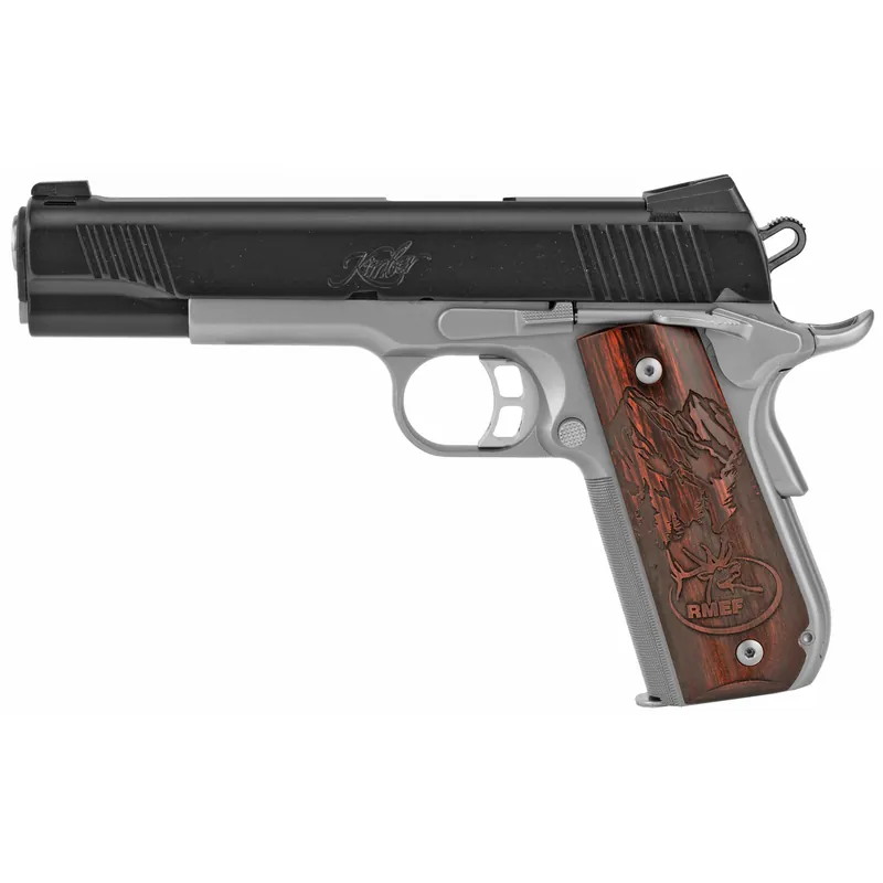 Kimber Camp Guard 10mm 5" Night Sights 8-Round Capacity