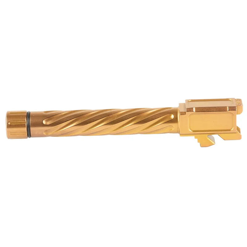SHADOW 5-Inch Barrel Direct Threaded - Brown