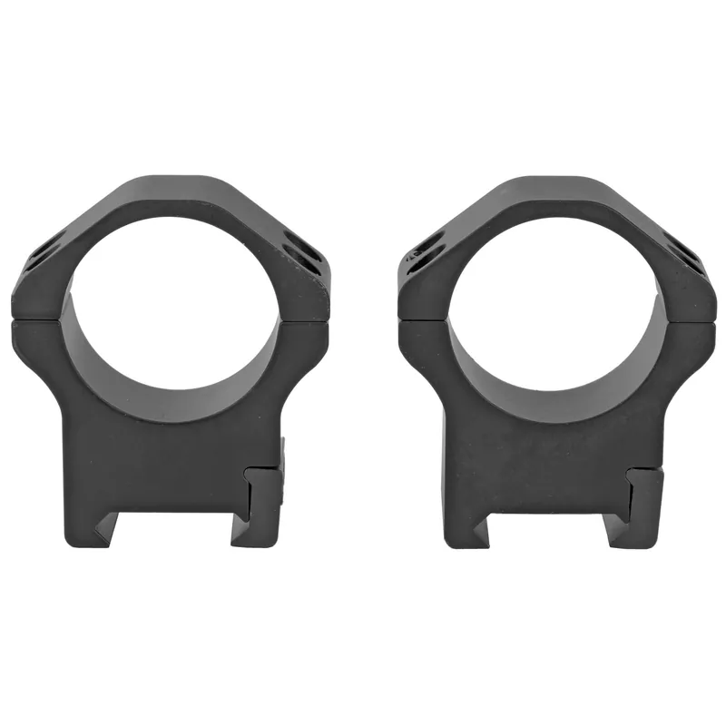 WARNE MAXIMA HZ 30MM HIGH MATTE SCOPE RINGS