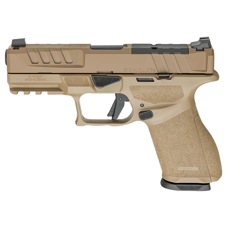 Springfield Echelon 4.0C 9mm 10-Round FDE