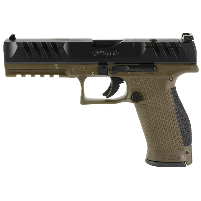 WAL PDP FS 9MM 5" 18RD Green Optics Ready