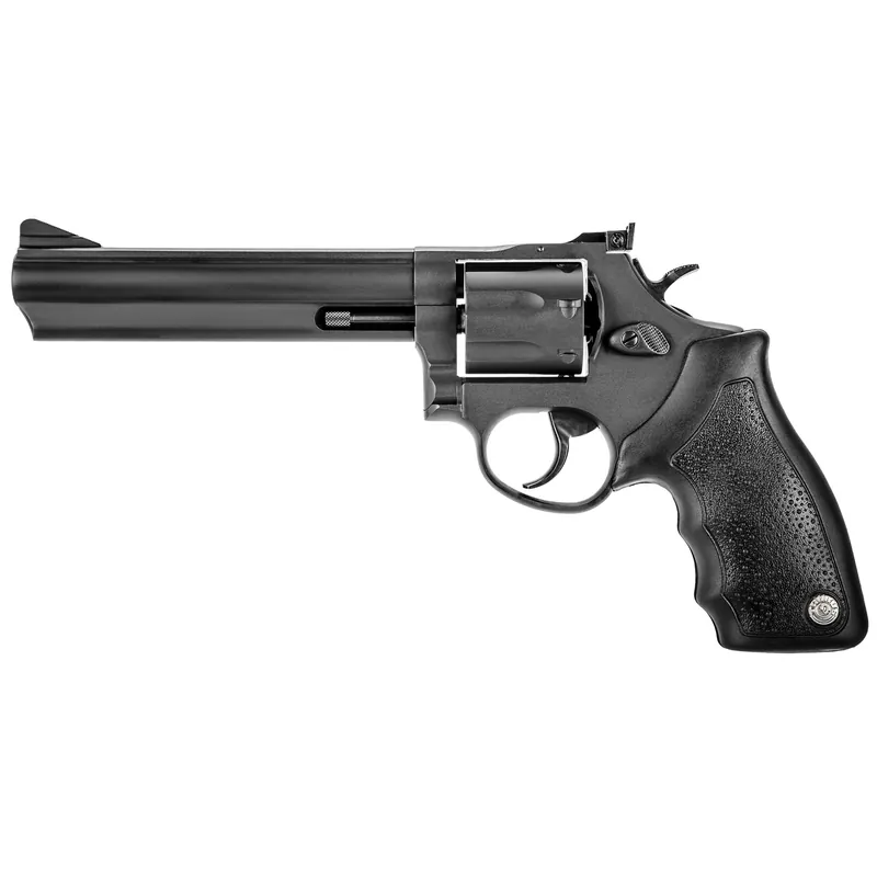 Taurus Model 66 .357 Magnum 6" Barrel 7-Round Blue Finish Adjustable Sights