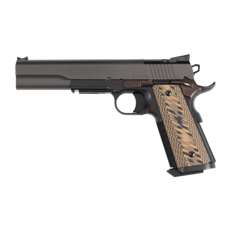 DW Kodiak 10mm 6.03" 8-Round Tri-Tone Pistol