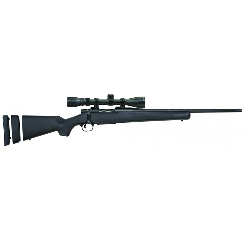 Mossberg Patriot SB .243 Win 20" Rifle with 3-9x40 Scope