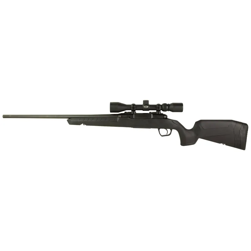 SAVAGE AXIS XP .243 WIN 22" 4RD BLACK RIFLE