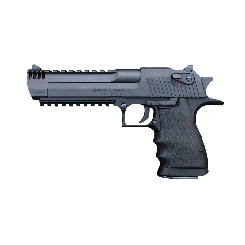 Desert Eagle MK19 .44 Magnum 6" 8-Round Black Aluminum