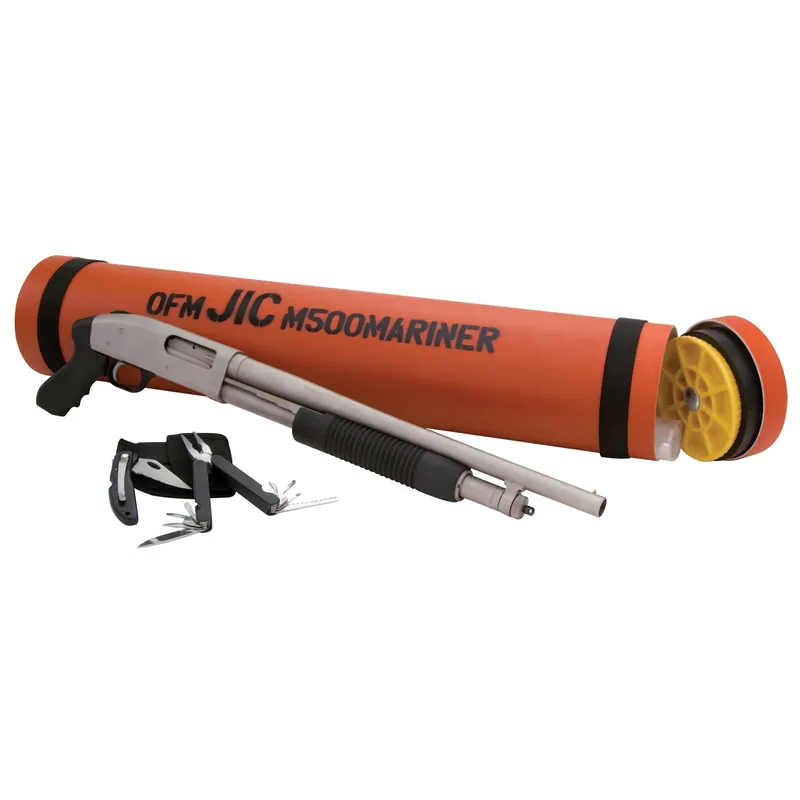 Mossberg 500 Cruiser 12 Gauge Shotgun 18.5" Barrel 5-Round Capacity