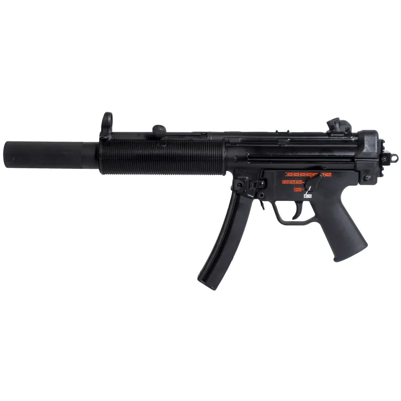 CENT ARMS AP5-SD 9MM Pistol 5.75" Barrel 30-Round Black